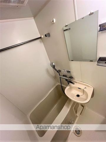 ドゥーエ西大島の風呂写真