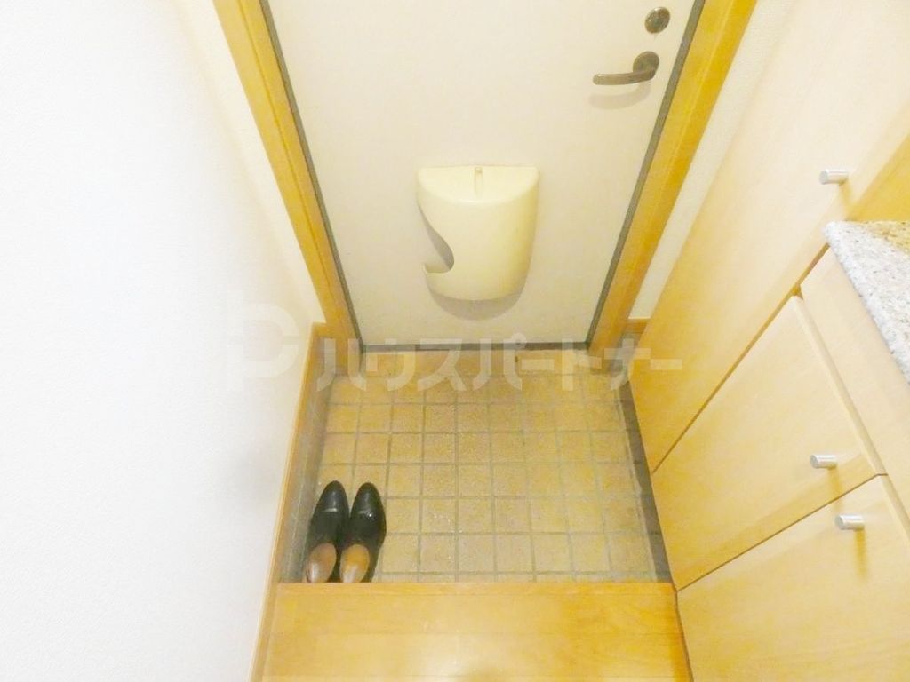 玄関　玄関