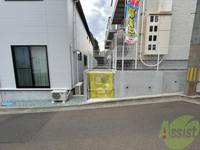 駐車場　駐車場その他