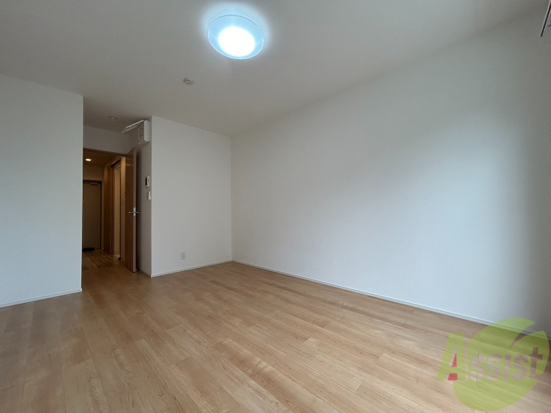 その他部屋・スペース　１ｋなので１部屋で完結するのは嬉しいですね。