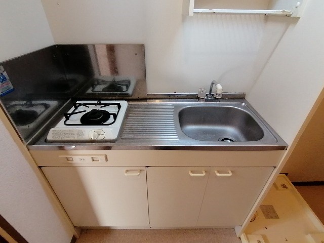 CASA50のキッチン写真