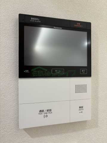 セキュリティ　別部屋参考画像