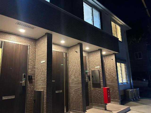 西鉄天神大牟田線 朝倉街道駅 徒歩20分 2階建 築1年の外観写真