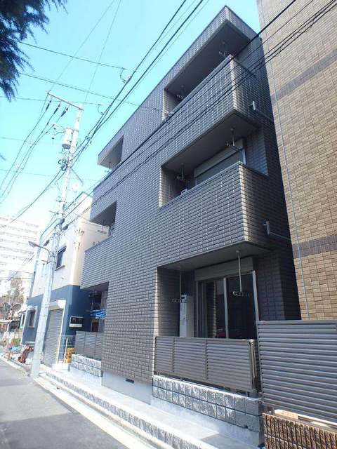 建物外観　建物外観