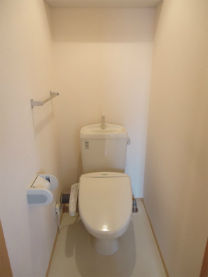 バリエンテのトイレ写真