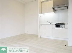 グランテール代々木の内装写真