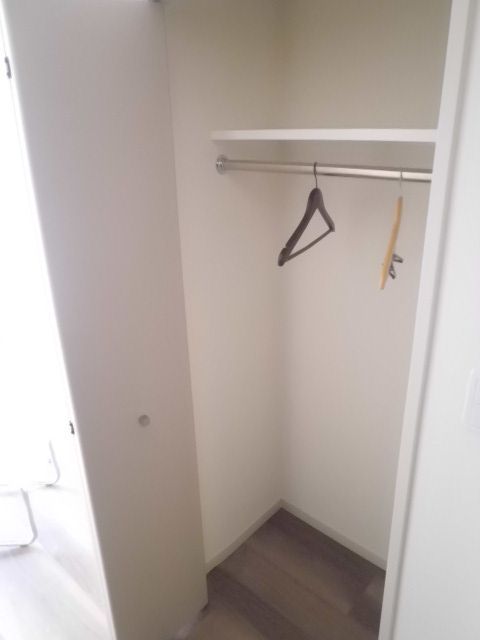 収納　他号室の写真です。