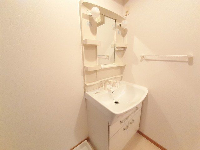 セントラル フィールドの内装写真