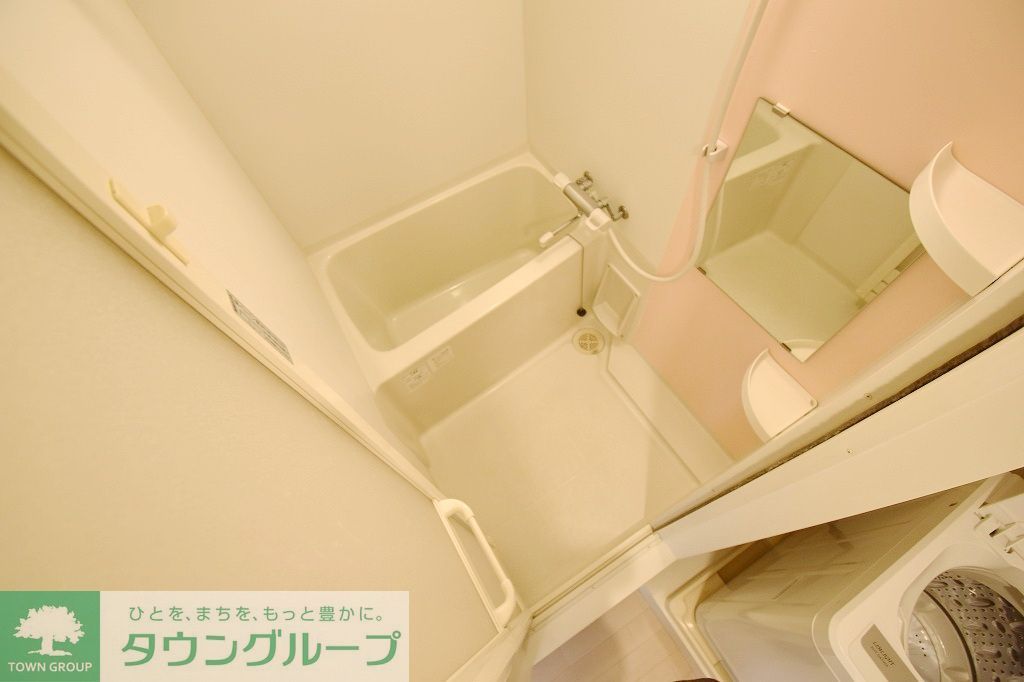 バス・シャワールーム　バス