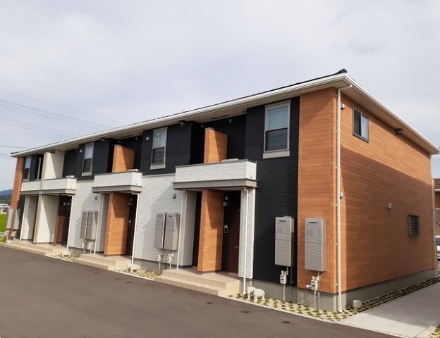 建物外観　物件の外観です