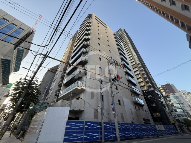 建物外観　アーバネックス北堀江II　外観