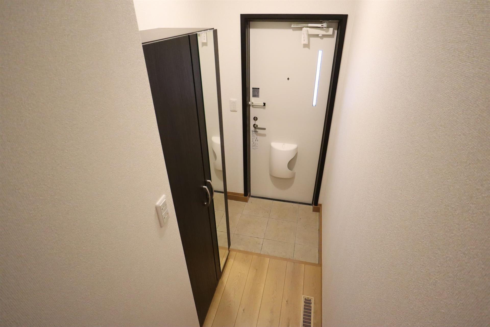 玄関　玄関