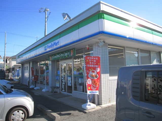 浜松市中央区 4階建 築18年の周辺写真