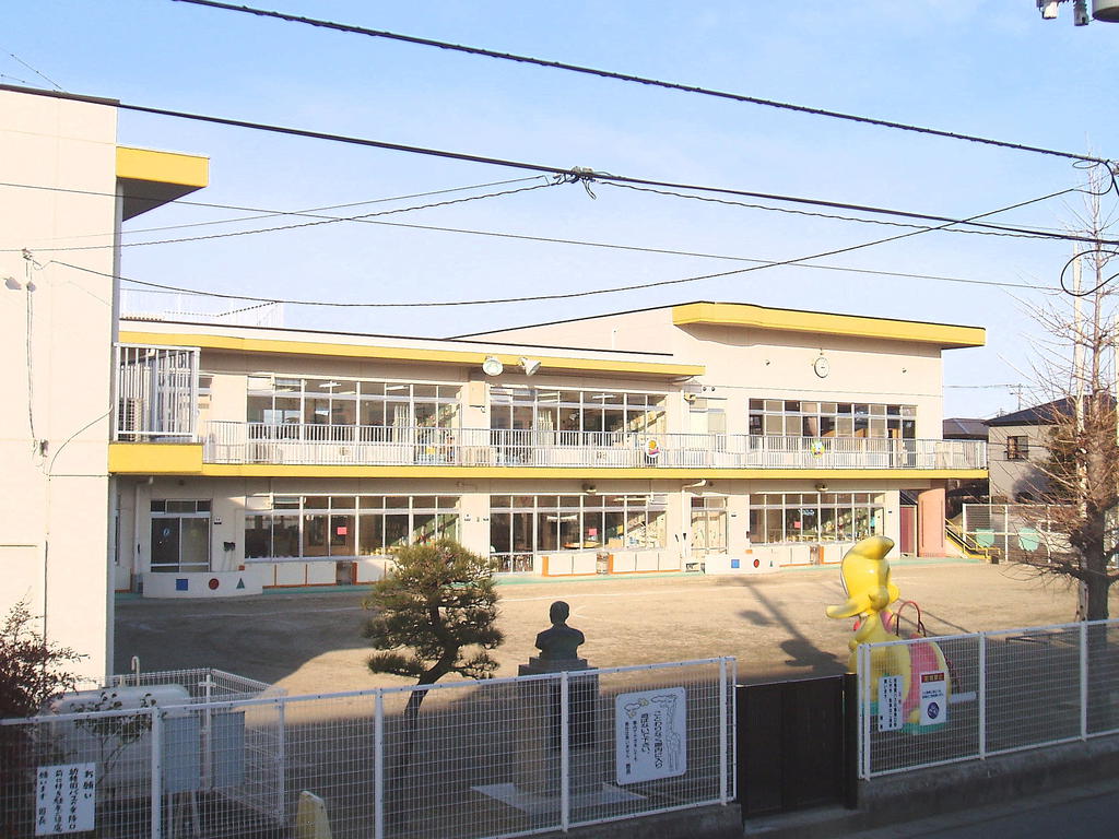 その他　富沢幼稚園まで375ｍ（徒歩5分）