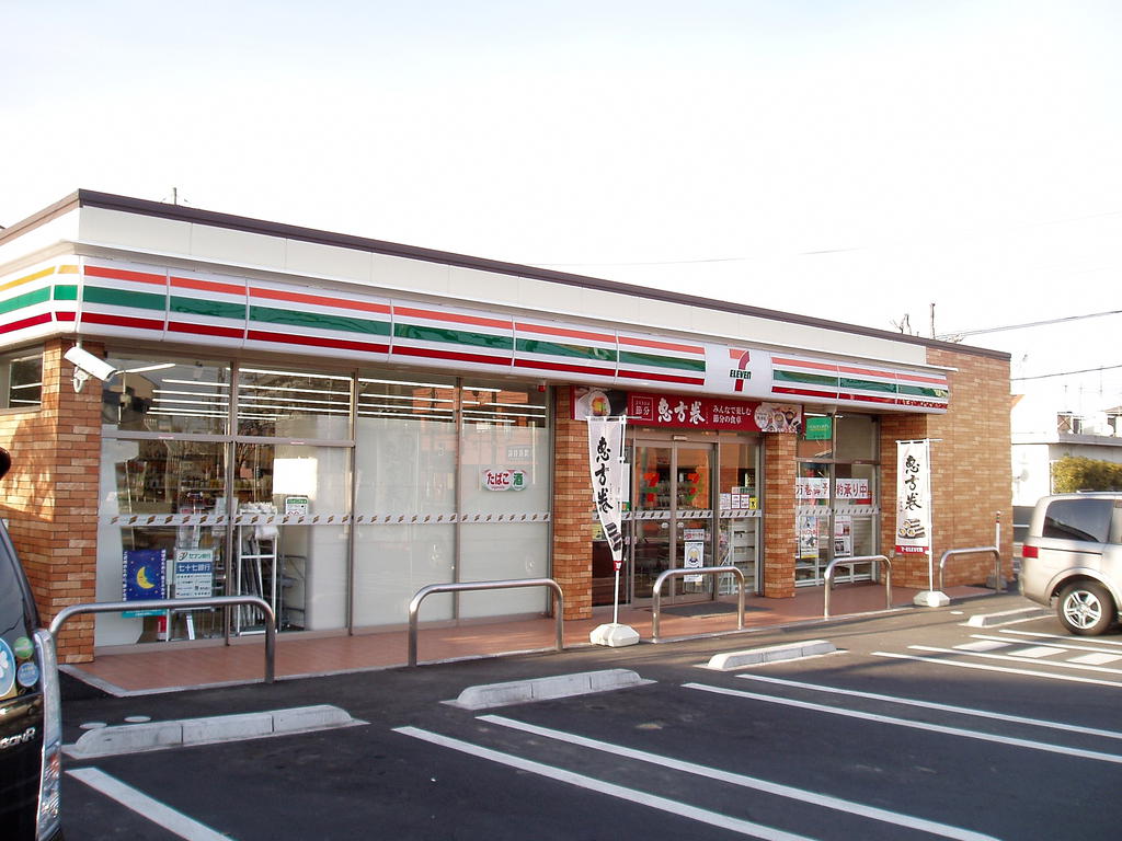 コンビニ　セブンイレブン仙台富沢2丁目店（コンビニ）まで182m
