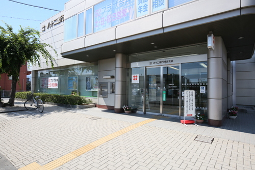 銀行　八十二銀行今井支店（銀行）まで513m