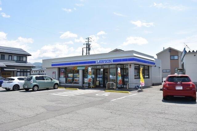 コンビニ　ローソン東根中央店（コンビニ）まで1545m