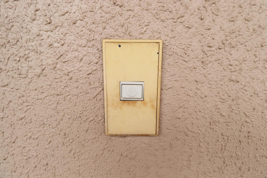 セキュリティ　インターホン付きです★