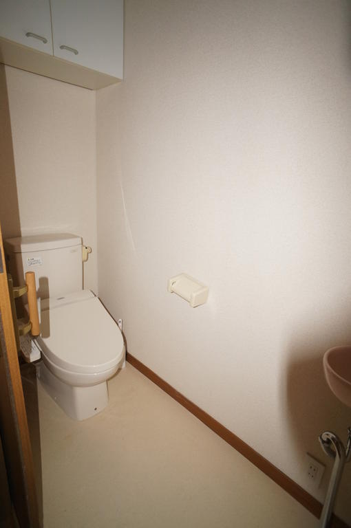 テネレッツア桜台のトイレ写真