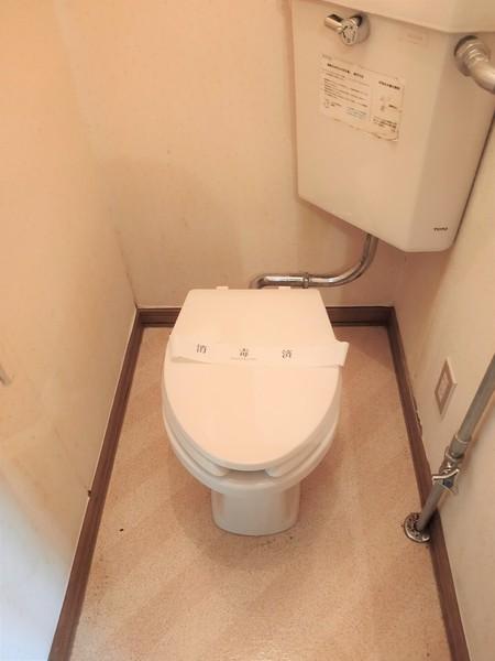 【アポロ21　Ａのトイレ】