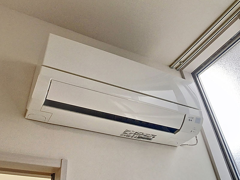 その他設備　※別のお部屋の写真です(反転タイプ)