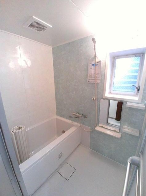 バス・シャワールーム　追い焚き機能