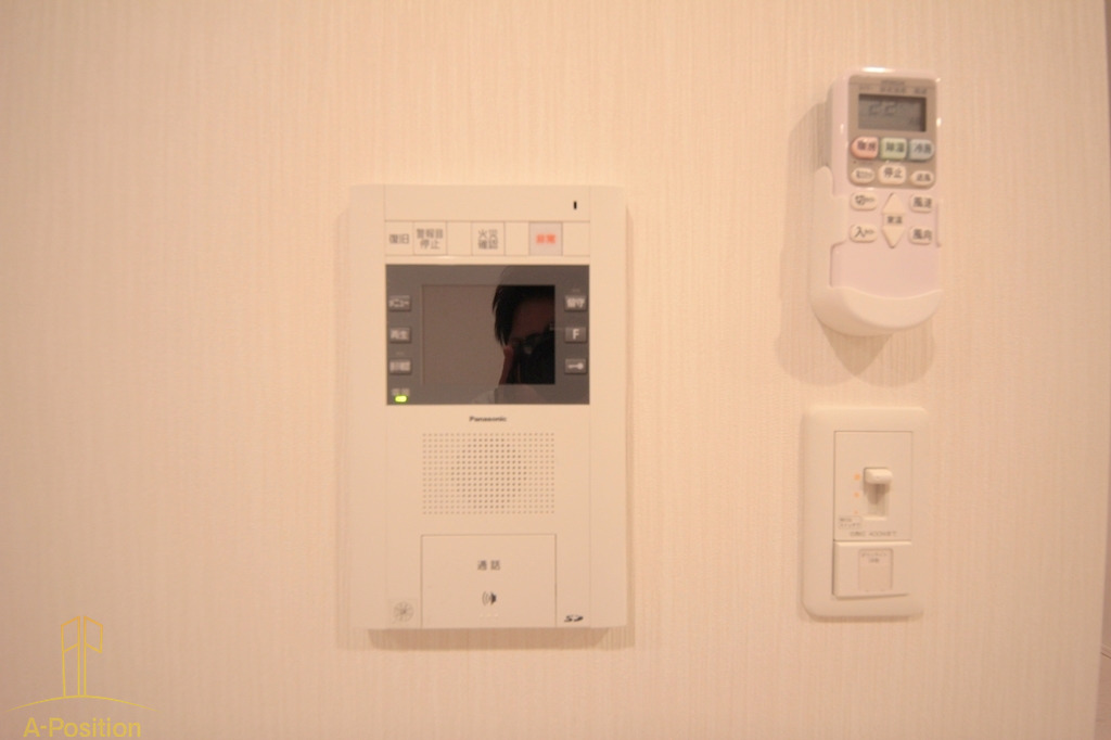 セキュリティ　ガリレイ新町（北棟）