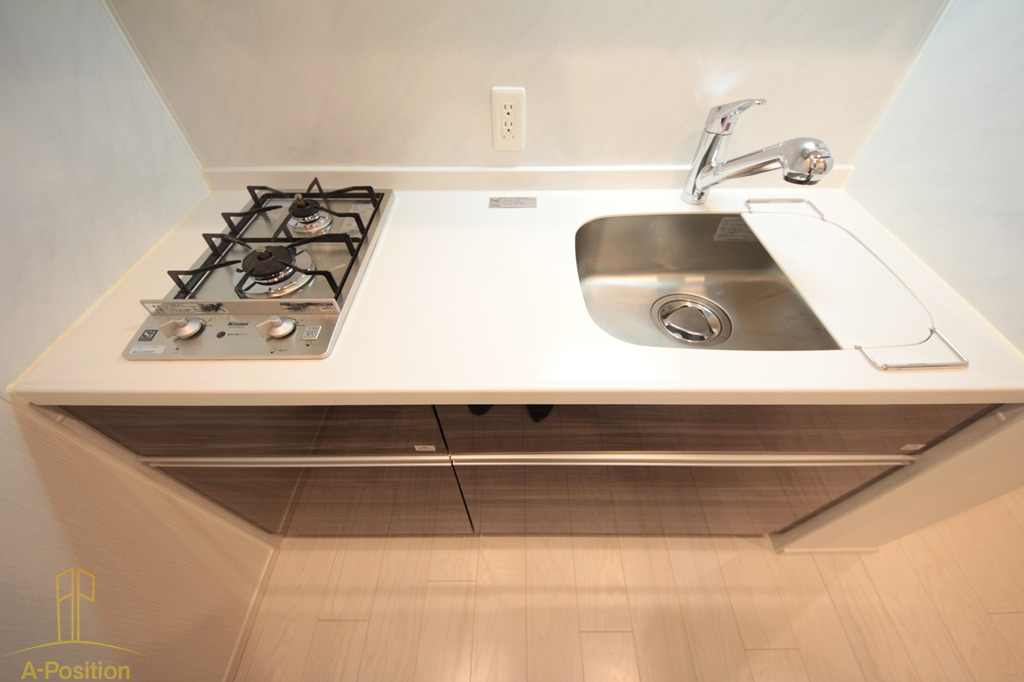 キッチン　ガリレイ新町（北棟）