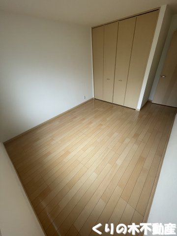 その他部屋・スペース　個人の部屋や寝室として使える洋室です