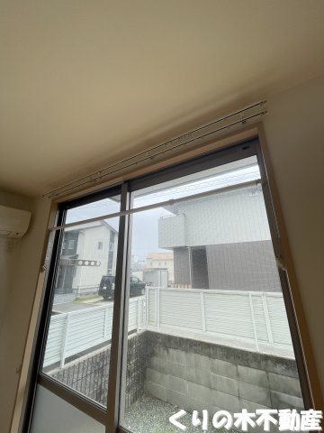 その他　室内物干し