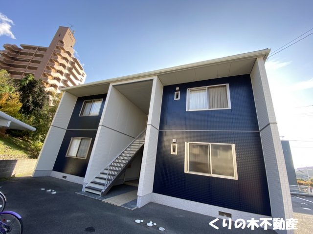建物外観　物件の外観です