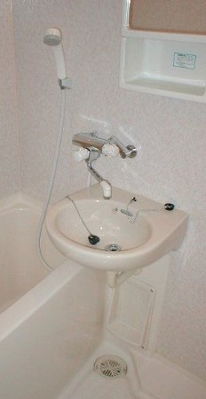 洗面設備　洗面