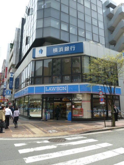 コンビニ　ローソン（コンビニ）まで300m