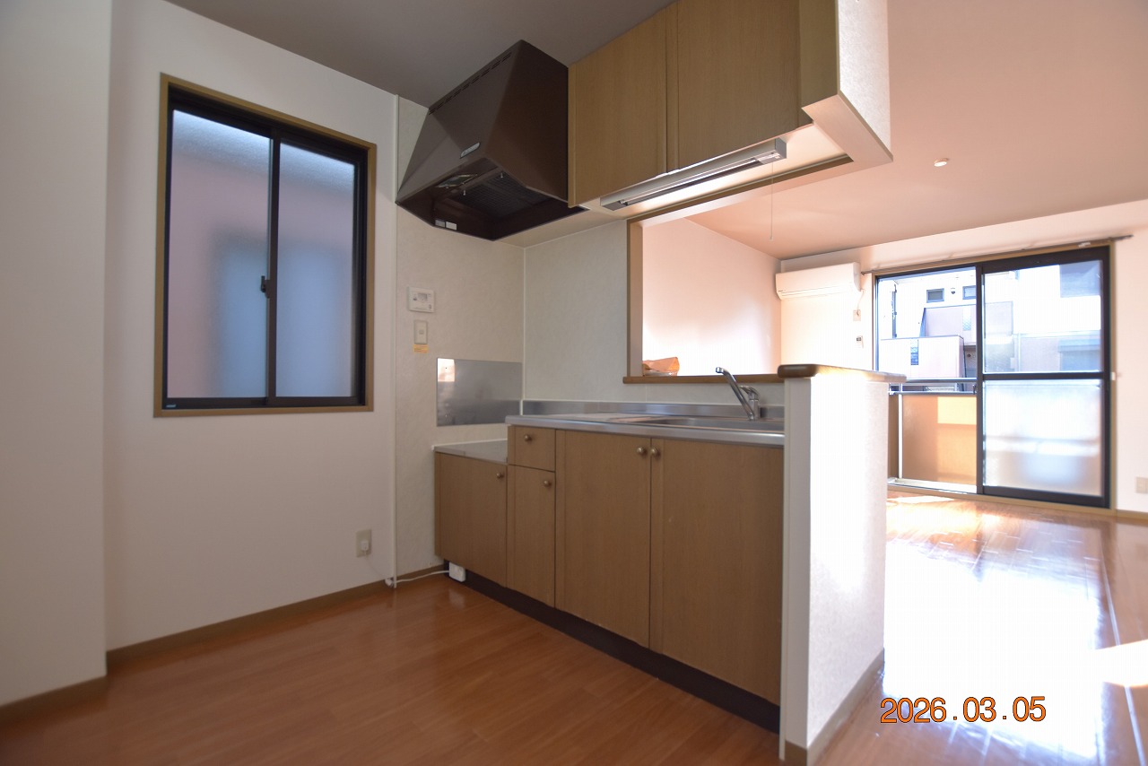 キッチン　初期費激得★ネット付★リノベ済★手数料50％割＋1ヶ月FR