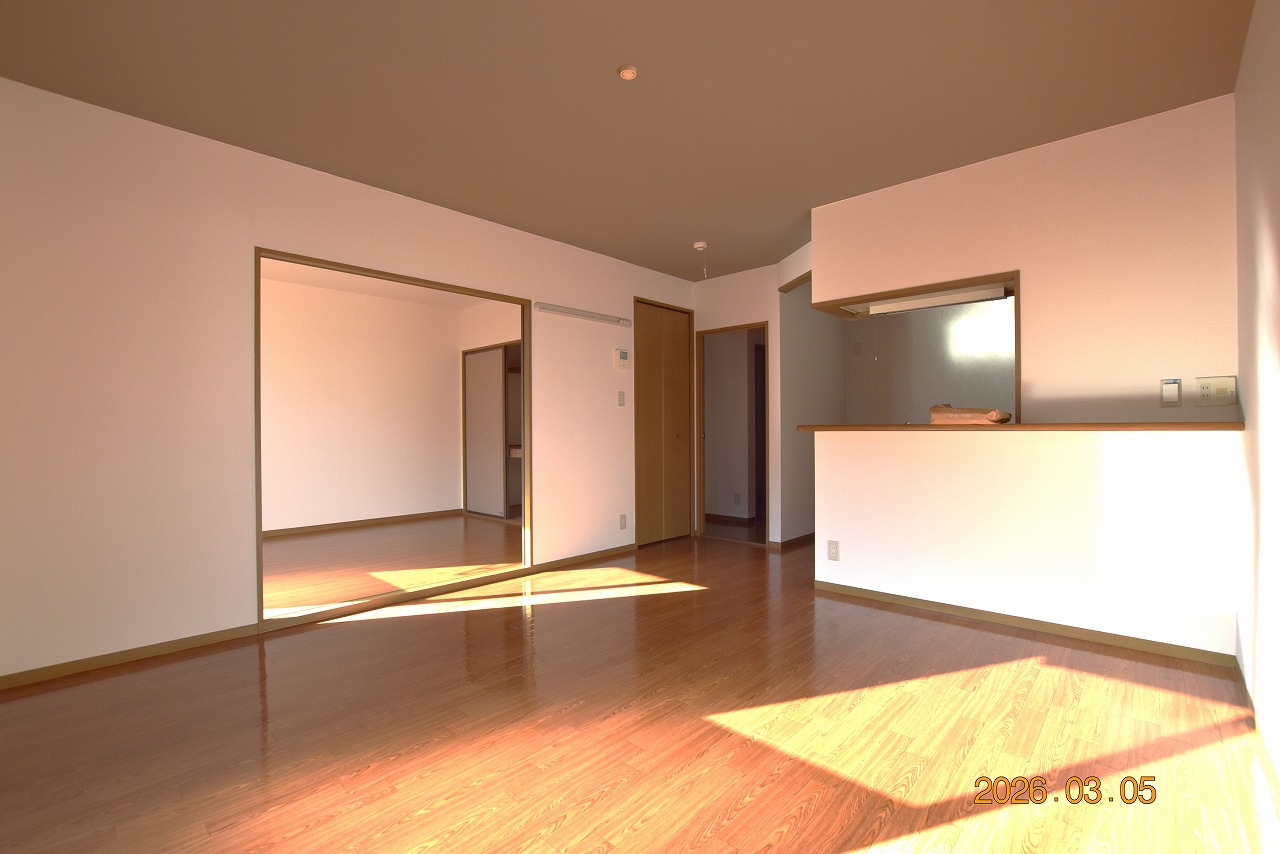 居室・リビング　初期費激得★ユメウル★リノベ済★手数料50％割＋1ヶ月FR