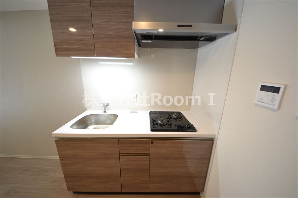 キッチン　きれいなキッチンです