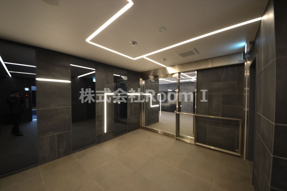 ロビー　ロビーです