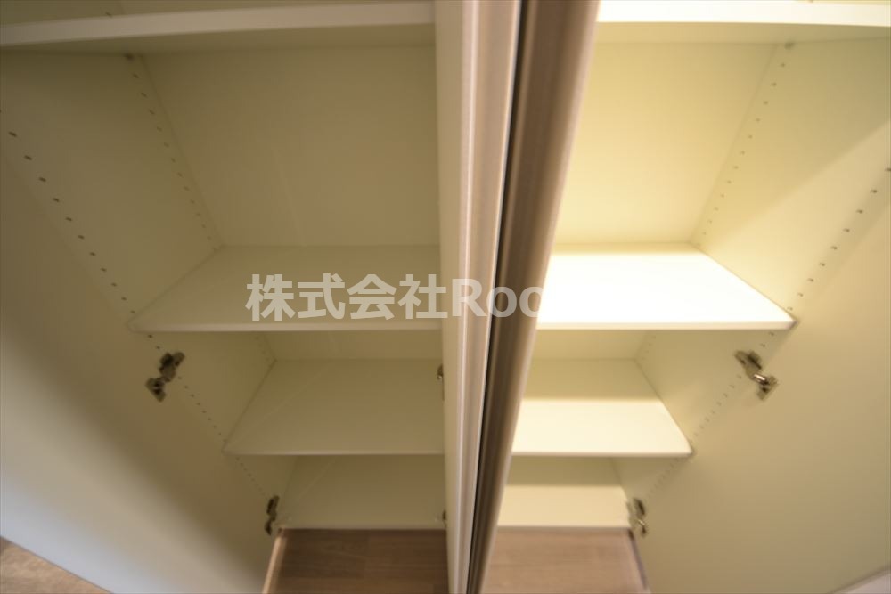 収納　小物を収納するのに便利です