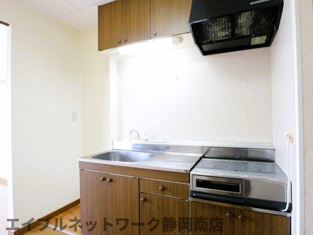 キッチン　キッチンです