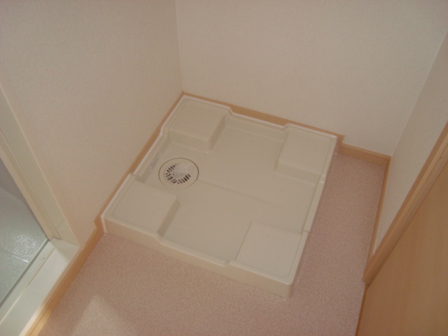 その他　洗濯機置場