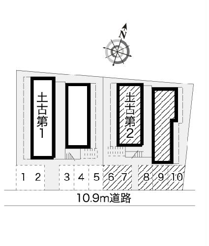 【レオパレス土古第２のその他】