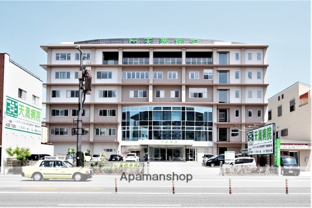 病院　天満病院（病院）まで1035m