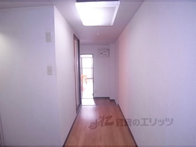 その他部屋・スペース　廊下