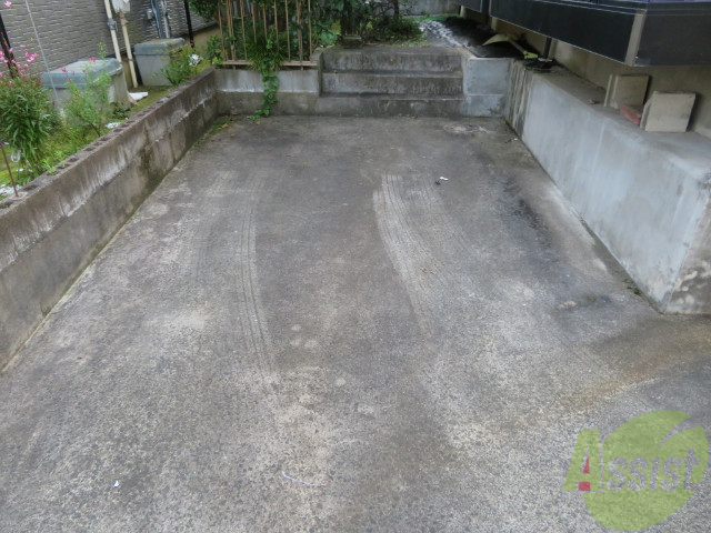 駐車場　駐車場その他