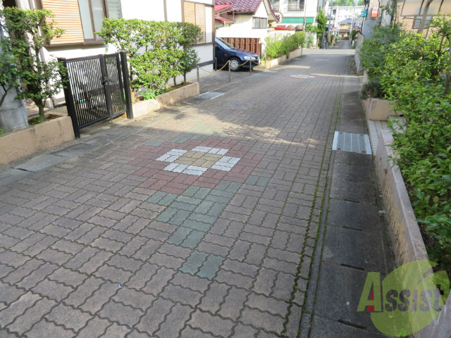 その他共有部分　駐輪場その他