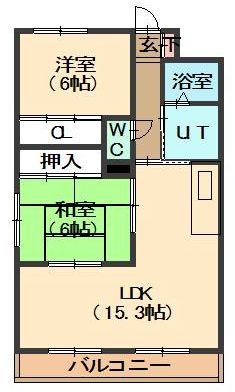 ＮＯＮＥＴＴＯの間取り