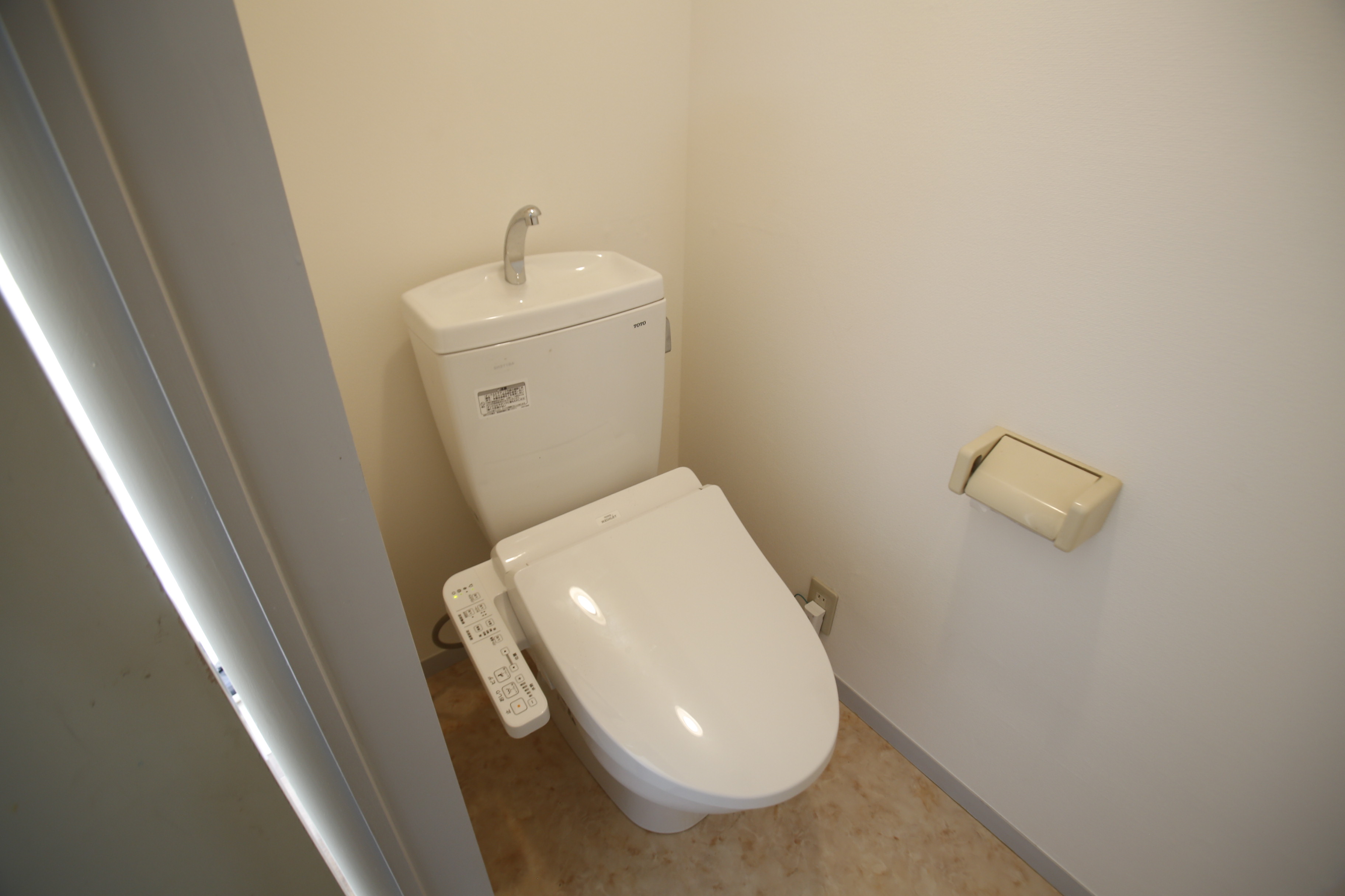 グリーンキャッスルのトイレ写真