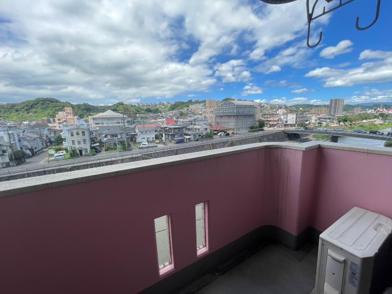 バルコニー　バルコニー