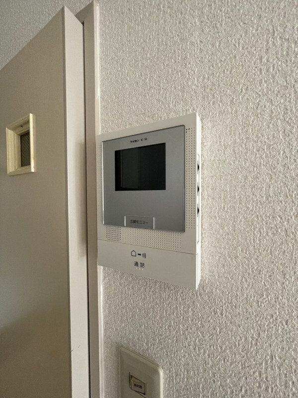セキュリティ　ＴＶモニターホン