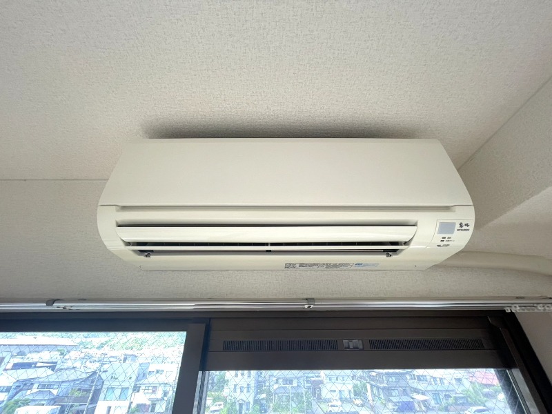 その他設備　エアコン